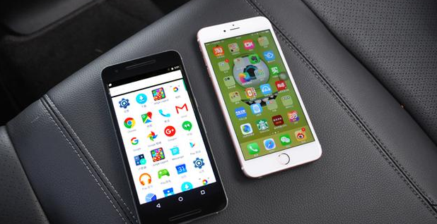 谷歌Nexus 6P对比苹果6s Plus:纯正血统之战 -