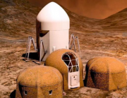 送宇航员登陆火星 NASA证实目标将锁定在2033年